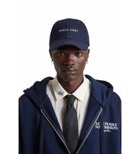 HF2401 Casquette Boxlogo (OSFA), Casuel, Coton, Marine - Family First - Modalova