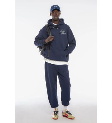HS2503 Sweatshirt Lfnf (S), Casuel, Coton, Marine - Family First - Modalova