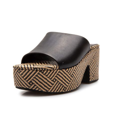 A5N-001 Sandales Graphic Weave (38), 5 à 8 cm, Aucun, Casuel - FitFlop - Modalova