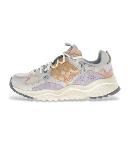 Unisex. 2019511 Baskets Yamabushi (36), Tissu, Plat, Lacets, Casuel - Flower Mountain - Modalova