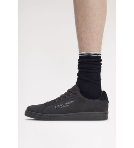 B2301-220 Baskets en cuir B721 (41), Plat, Lacets, Casuel - Fred Perry - Modalova