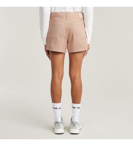 D26272-C106-B600 Short Judee clean edge (26), Casuel, Rose, Coton - G-Star - Modalova