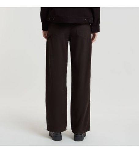 D25256-D522-6484 Pantalon Fluid Carpenter (25/30), Casuel, Viscose - G-Star - Modalova