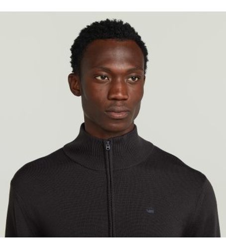 D27710-B692-6484 Pull Premium Core Half Zip (M), Casuel, Laine, Manche longue - G-Star - Modalova