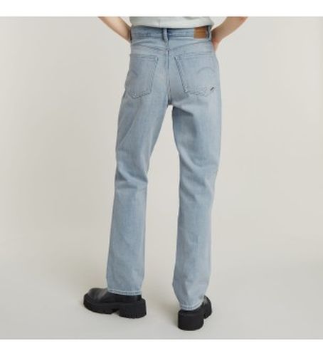 D23959-D499-G365 Jeans Viktoria High Straight (24/30), Bleu, Casuel, Coton, Denim - G-Star - Modalova
