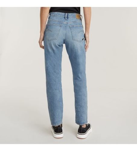 D23959-D503-D905 Jeans Viktoria High Straight (23/28), Bleu, Casuel, Coton, Denim - G-Star - Modalova