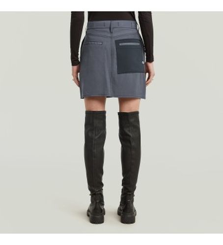 D27038-D522-H392 Jupe Viktoria (27), Casuel, Viscose, Marine - G-Star - Modalova