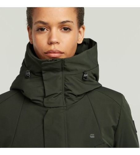D26969-D908-995 Manteau Vodan 2.0 (XXS), Casuel, Vert, Polyester - G-Star - Modalova