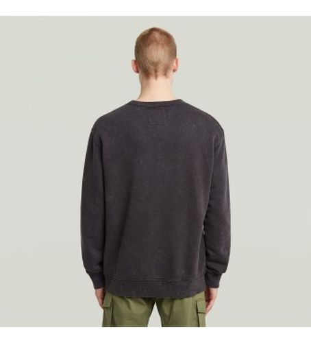 D27082-D575-H590 Sweat-shirt lavé (M), Casuel, Coton - G-Star - Modalova