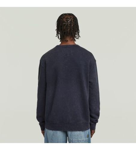 D27082-D575-H592 Sweatshirt délavé (XS), Casuel, Coton - G-Star - Modalova