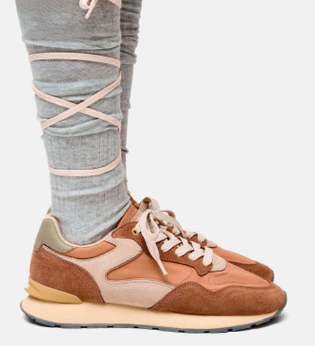 Trainers City Retro (35), Plat, Lacets, Casuel - HOFF - Modalova