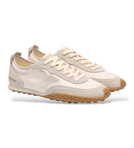 Baskets en Cuir Bridge Mesh (38), Plat, Lacets, Casuel - HOFF - Modalova