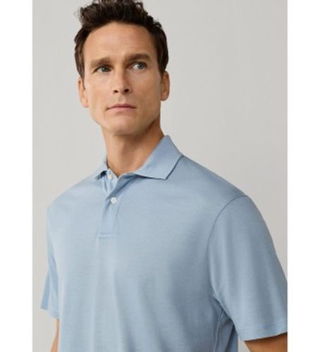 HM5600132 Polo de voyage (L), Casuel, Classique, Manche courte, Lyocell - Hackett London - Modalova