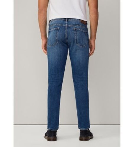 HM212695 jean élastique délavé vintage fit slim (36/32), Casuel, Coton, Denim - Hackett London - Modalova