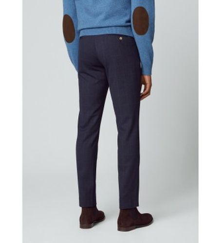 HM212511 Pantalon fenêtre (34/34), Casuel, Polyester - Hackett London - Modalova