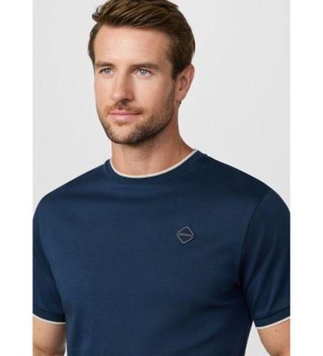 HM5000096 T-shirt avec logo de coupe classique (S), Casuel, Coton, Manche courte - Hackett London - Modalova