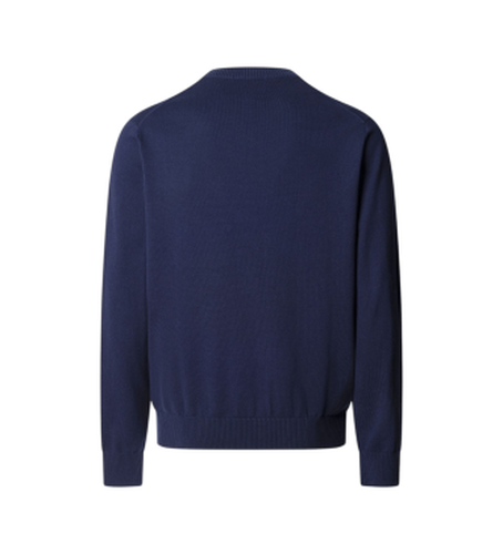 HM7000116 Pull essentiel (3XL), Noir, Casuel, Coton, Manche courte - Hackett London - Modalova