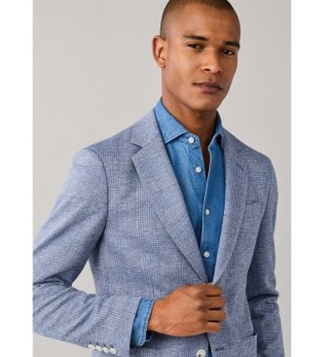 HM4400169 Veste Britannique (36/32), Coton, Classique - Hackett London - Modalova
