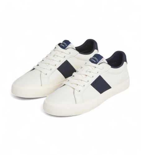 HMS200044 Blake Heritage - Baskets en cuir (44), Plat, Lacets, Casuel - Hackett London - Modalova