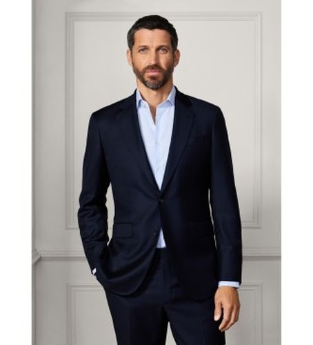 HM423212 Costume Plain (36/32), Laine, Classique - Hackett London - Modalova