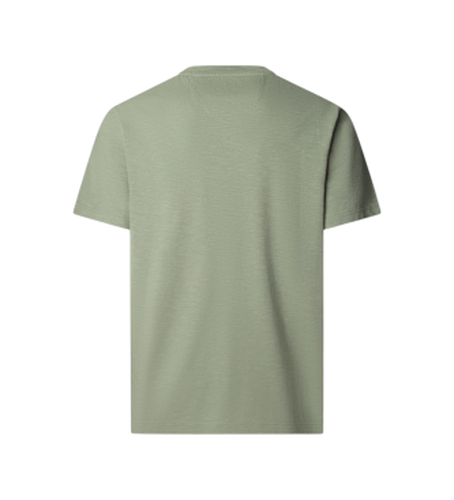 HM5000080 Swim Linen T-shirt (L), Casuel, , Coton, Manche courte - Hackett London - Modalova
