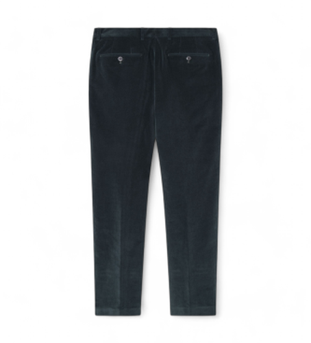 HM470545 Pantalon en velours côtelé (36/32), Casuel, Coton - Hackett London - Modalova