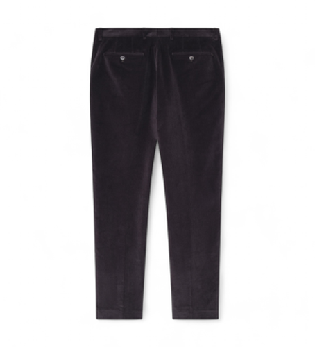 HM470545 Pantalon en cordon extensible (38/32), Casuel, Coton - Hackett London - Modalova