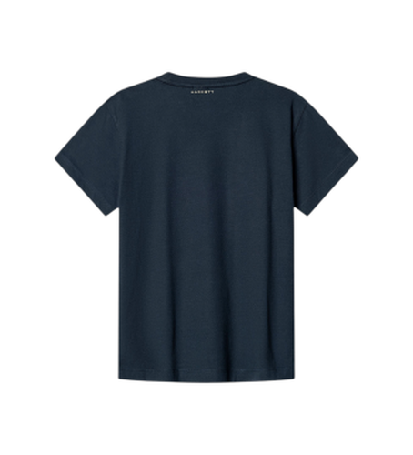 Pour garçon. HK5000065 T-shirt Hs Legacy (3años= 98cm), Casuel, Coton, Manche courte, mode enfantine - Hackett London - Modalova