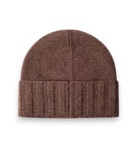 HM0400107 Bonnet Cashmere marron (OSFA), Casuel, Cachemire - Hackett London - Modalova