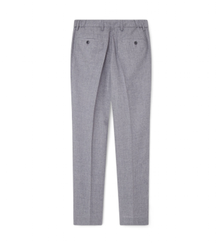 HM212643 Pantalon à cordon de serrage (31/32), Casuel, Laine - Hackett London - Modalova
