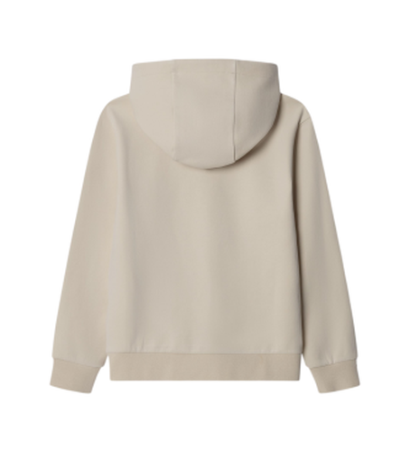 Pour garçon. HK5800032 Sweat à capuche Interlock (2 años = 92 cm), Casuel, Coton, Manche longue, mode enfantine - Hackett London - Modalova