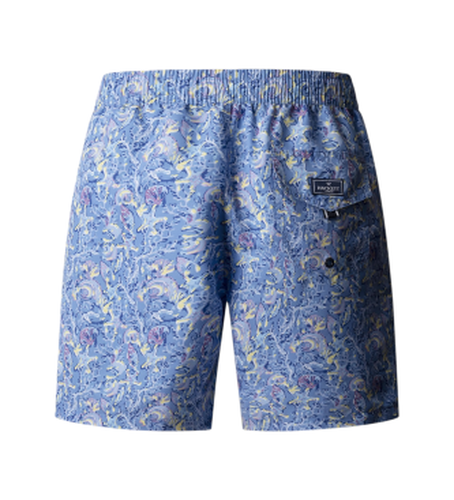 HMB100025 Maillot de bain océan (S), Casuel, Beachwear, Polyester - Hackett London - Modalova