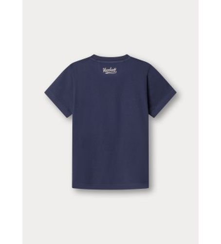Pour garçon. HK5000045 Tee-shirt London (K02), Casuel, Coton, Manche courte, mode enfantine - Hackett London - Modalova