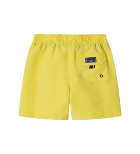 Pour garçon. HKB100001 Maillot de bain solide (11Años= 146cm), Beachwear, Polyester, mode enfantine - Hackett London - Modalova