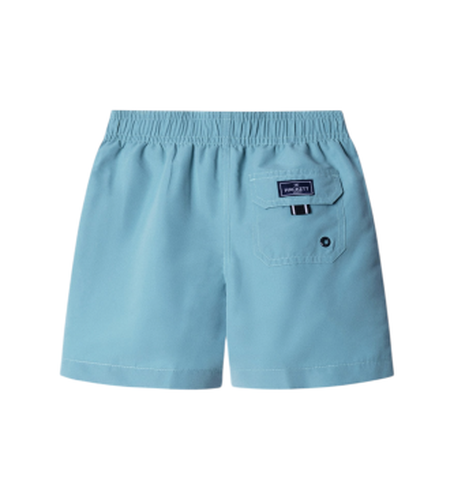 Pour garçon. HKB100001 Maillot de bain uni (11Años= 146cm), Beachwear, Polyester, mode enfantine - Hackett London - Modalova