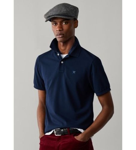 HM5600239 Polo Slim Fit Logo (S), Casuel, Coton, Manche courte - Hackett London - Modalova