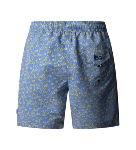 HMB100054 Maillot de bain Palms (M), Casuel, Polyester - Hackett London - Modalova