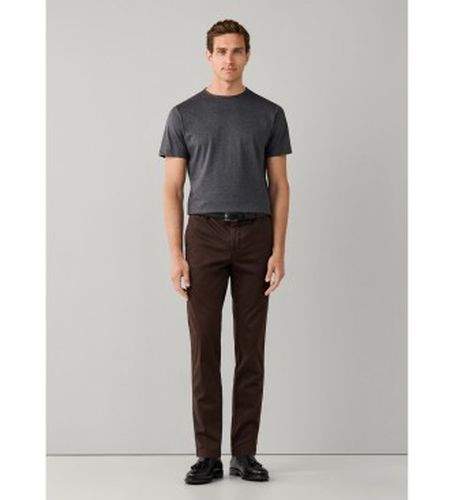 HM2100116 Pantalon chino Kensington (40/32), Casuel, Coton - Hackett London - Modalova
