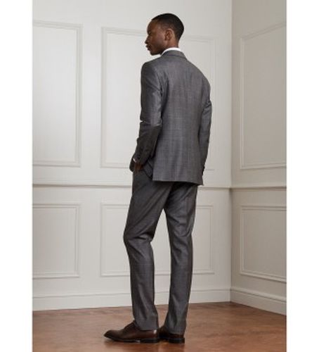 HM4200079 Costume Soft (38/32), Casuel, Laine, Classique - Hackett London - Modalova