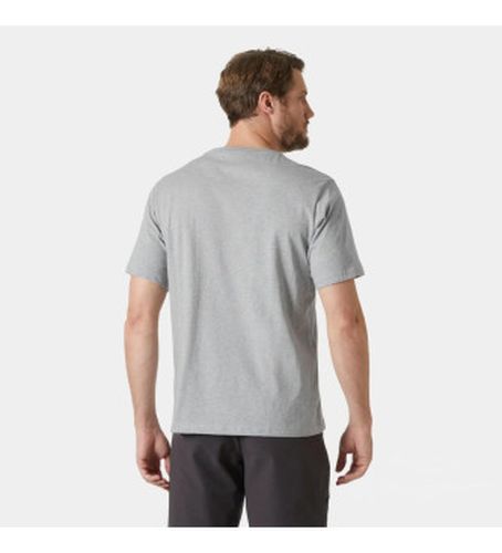 T-shirt Logo 3.0 (S), Casuel, Coton, Manche courte - Helly Hansen - Modalova