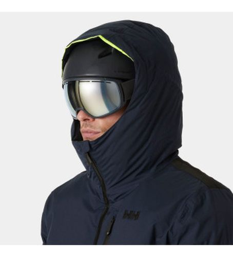 Kvitfjell Race Jacket Puffy (L), Sport, Outdoor, Polyester, Neige, Manche longue, Marine - Helly Hansen - Modalova