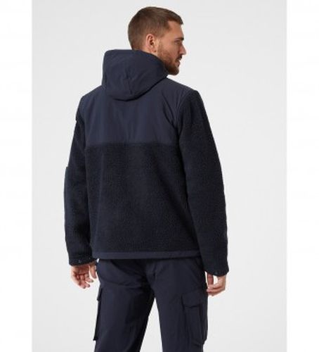 Patrol Pile Coat (S), Bleu, Casuel, Sport, Multisport, Polyester - Helly Hansen - Modalova