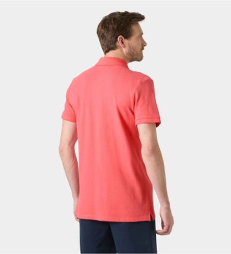 Polo Hudson (S), Casuel, Coton, Manche courte - Helly Hansen - Modalova