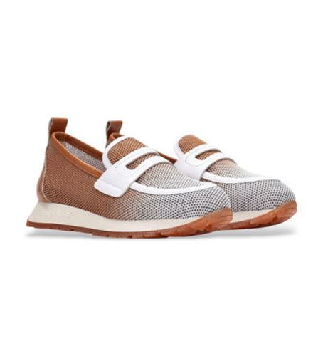 BHV254043 Baskets Kansas (36), Cuir, 3 à 5 cm, Aucun, Casuel - Hispanitas - Modalova