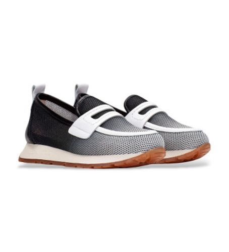 BHV254043 Baskets Kansas (40), Cuir, 3 à 5 cm, Aucun, Casuel - Hispanitas - Modalova