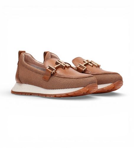 HV253919 Baskets Kansas (36), Cuir, 3 à 5 cm, Aucun, Casuel - Hispanitas - Modalova