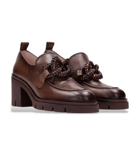 HI254331 Zurich Mocassins en cuir (40), 5 à 8 cm, Aucun, Casuel, Classique - Hispanitas - Modalova