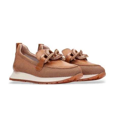 HV254065 Baskets Kansas (37), Cuir, Plat, 1 à 3 cm, Aucun, Casuel - Hispanitas - Modalova