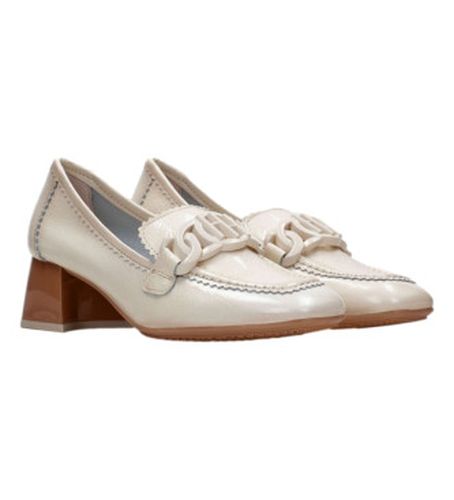 HV243319 Chaussures Malta4 en cassé (40), Cuir, Plat, Aucun, Casuel - Hispanitas - Modalova