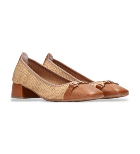 RHV253992 Chaussures en cuir Oporto (36), 3 à 5 cm, Aucun, Casuel - Hispanitas - Modalova